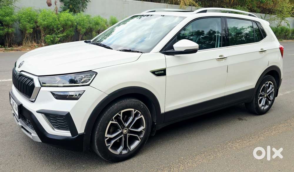 Skoda Kushaq 1.0 Tsi Style, 2022, Petrol