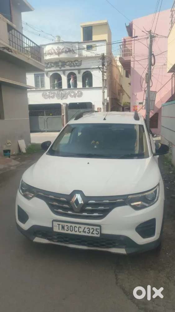 Renault Triber 2022 Petrol