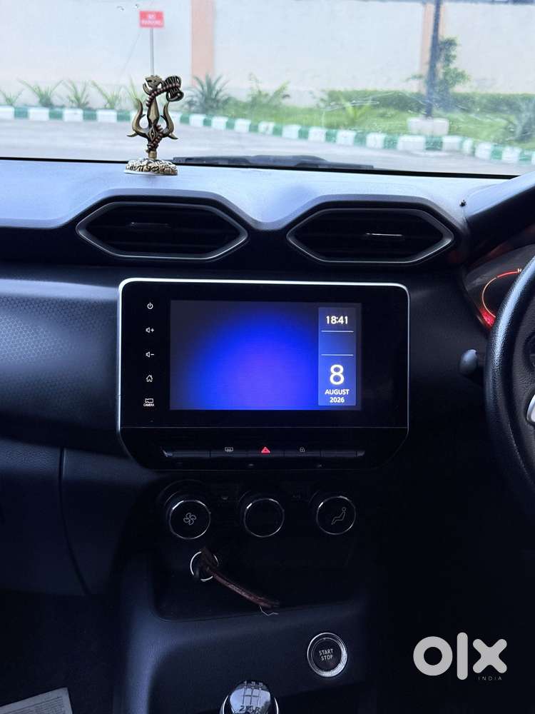 Nissan Magnite 1.0 Xv Executive Turbo, 2022, Petrol