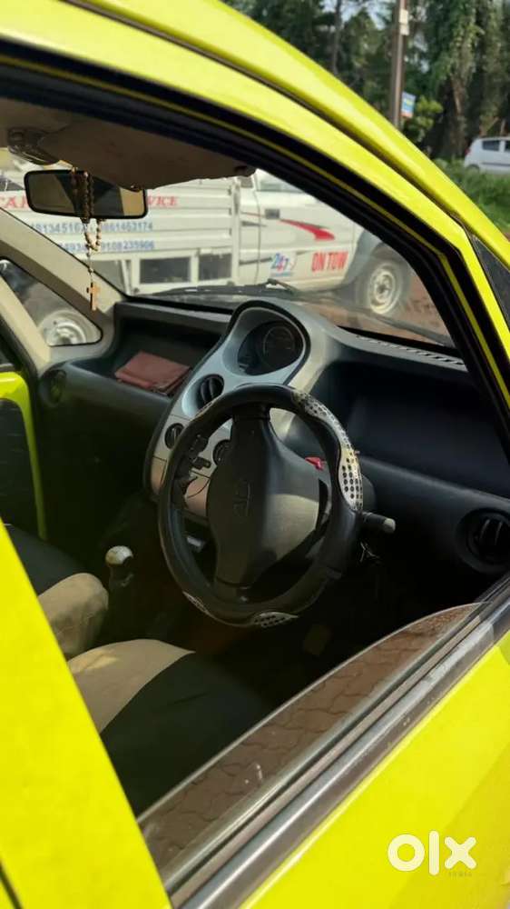 Tata Nano 2012 Petrol 52000 Km Drive