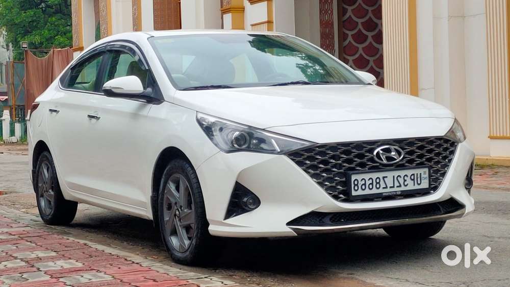 Hyundai Verna Sx 1.5 Crdi, 2021, Diesel