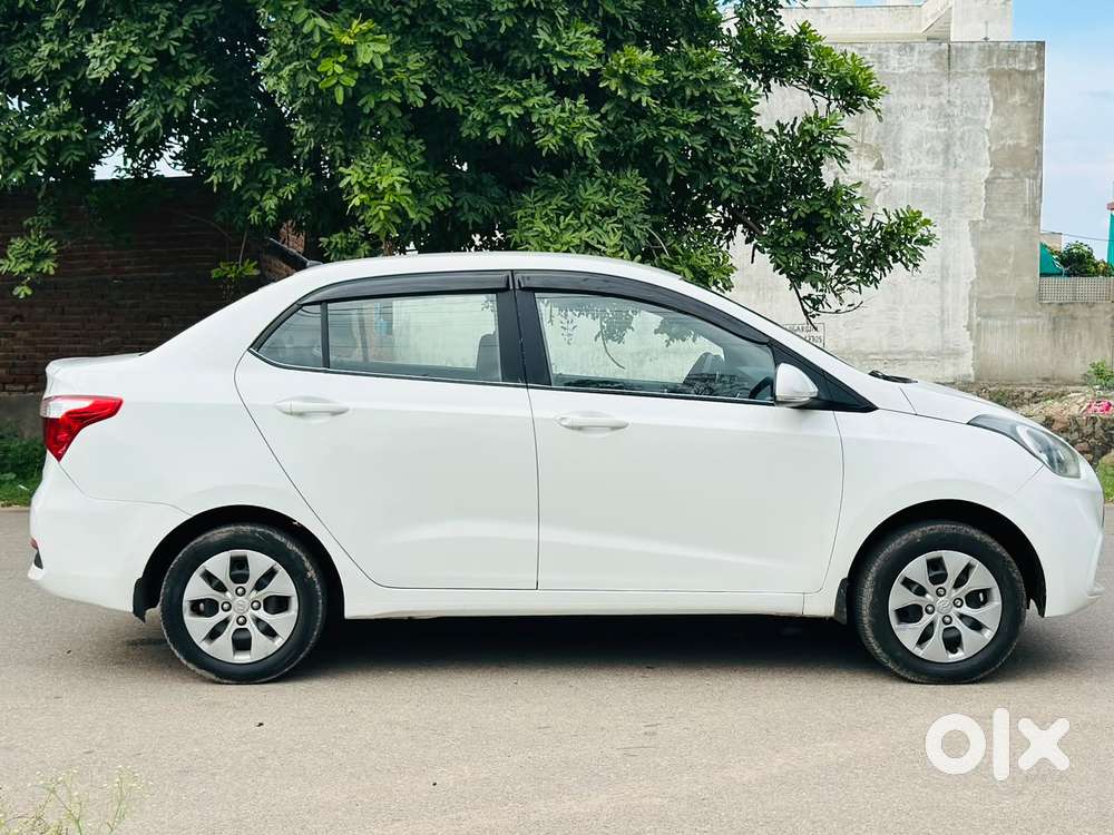 Hyundai Xcent 1.2 Vtvt S, 2018, Petrol