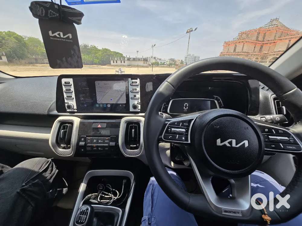 Kia Sonet 2022 Diesel  20k Km  Excellent  Single Owner