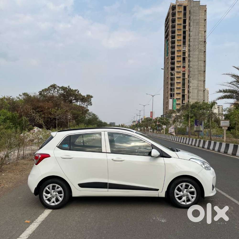 Hyundai Grand I10 Sportz O 1.2, 2017, Petrol