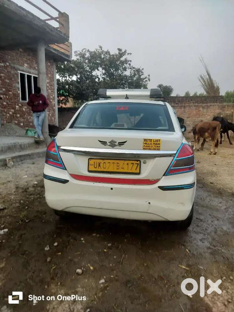 Maruti Suzuki Swift Dzire Tour 2018 Diesel 150000 Km Driven