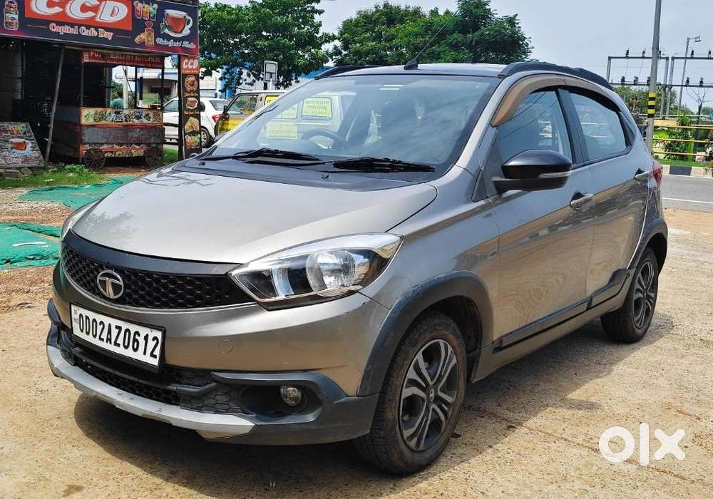Tata Tiago 1.2 Revotron Xz Wo Alloy, 2018, Petrol