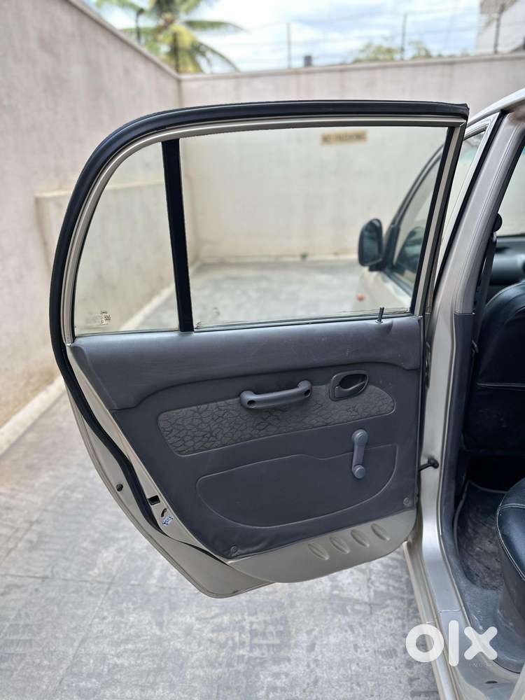 Hyundai Santro Xing Xl, 2007, Petrol