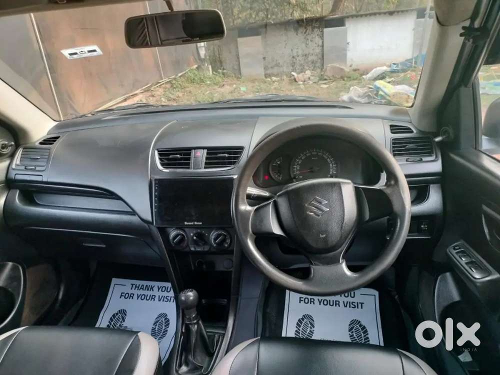 Maruti Suzuki Swift 2014