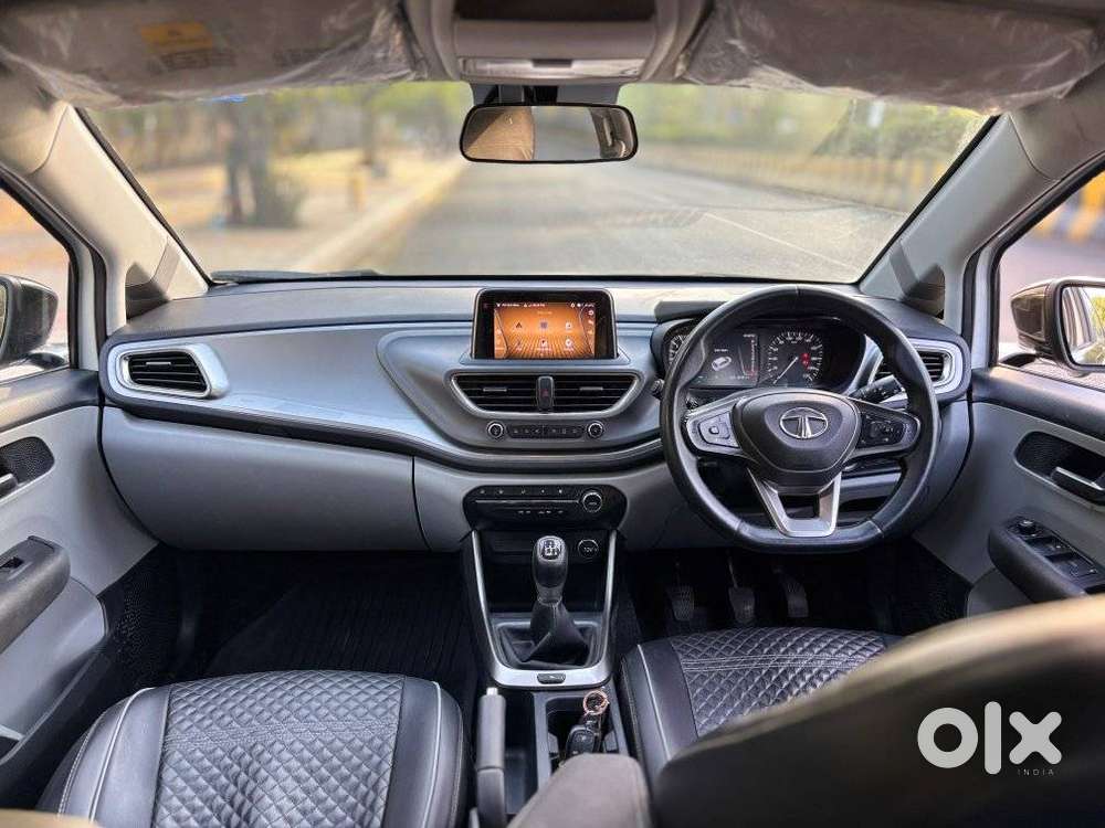 Tata Altroz Xz, 2020, Petrol