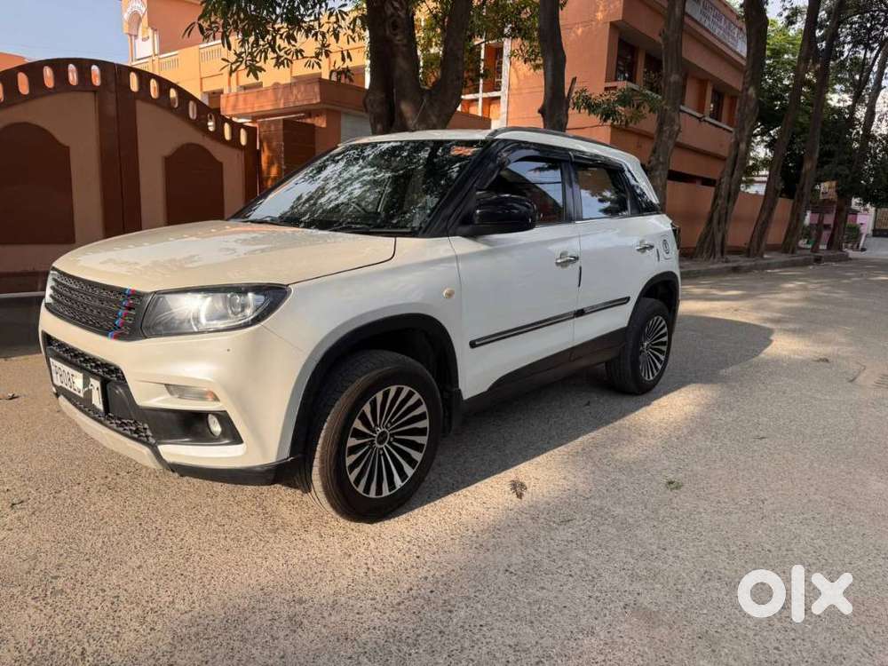 Maruti Suzuki Brezza Zdi, 2018, Diesel