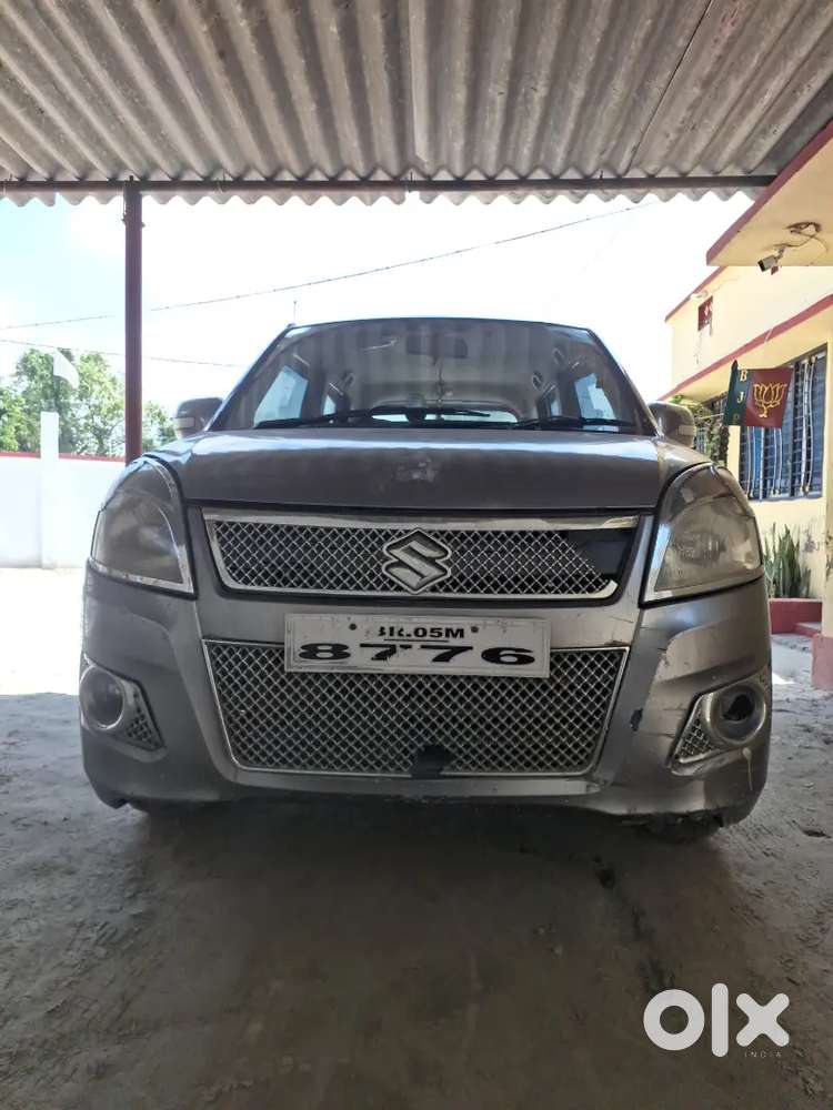 Maruti Suzuki Wagon R 2016 First Owner