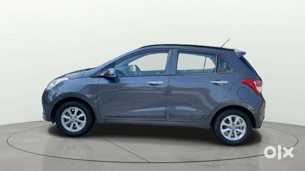 Hyundai Grand I10 Asta 1.2 Kappa Vtvt, 2014, Petrol