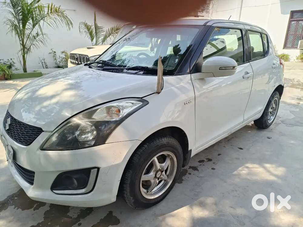 Maruti Suzuki Swift 2012 Diesel 114500 Km Driven