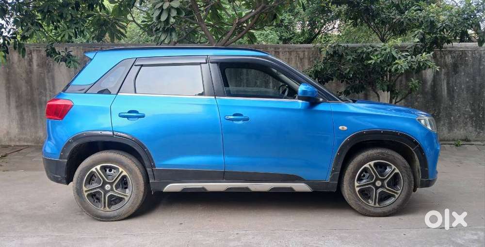 Maruti Suzuki Brezza Vdi, 2016, Diesel