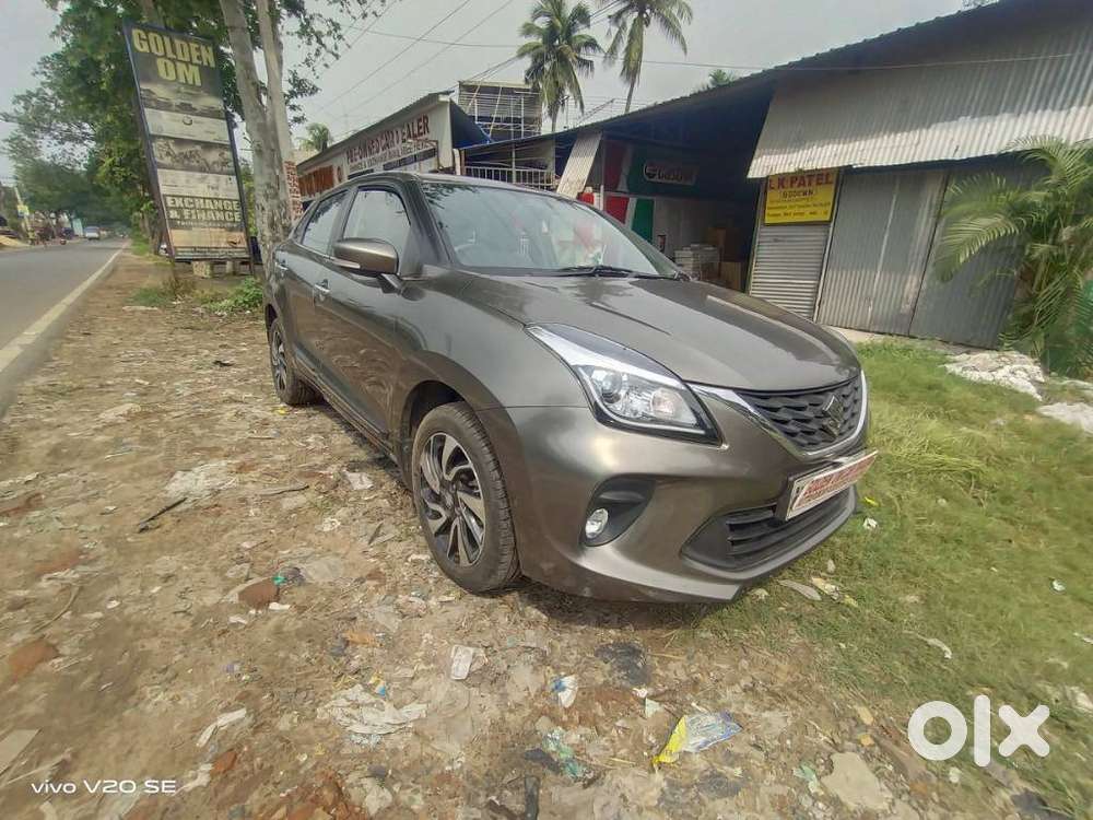 Maruti Suzuki Baleno Zeta, 2021, Petrol