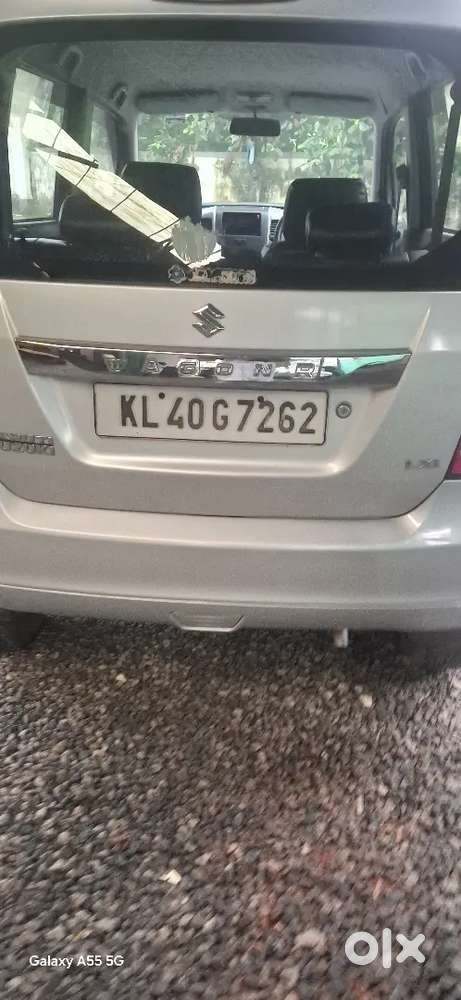 Maruti Suzuki Wagon R 2012