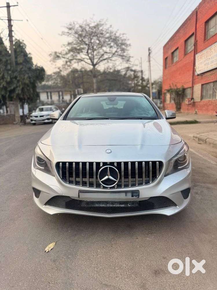 Mercedes-benz Cla 200 Cdi Style, 2016, Diesel