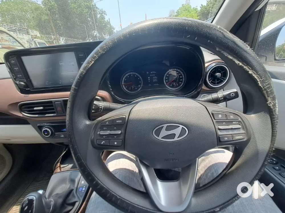 Hyundai Aura 2023 Well Maintained