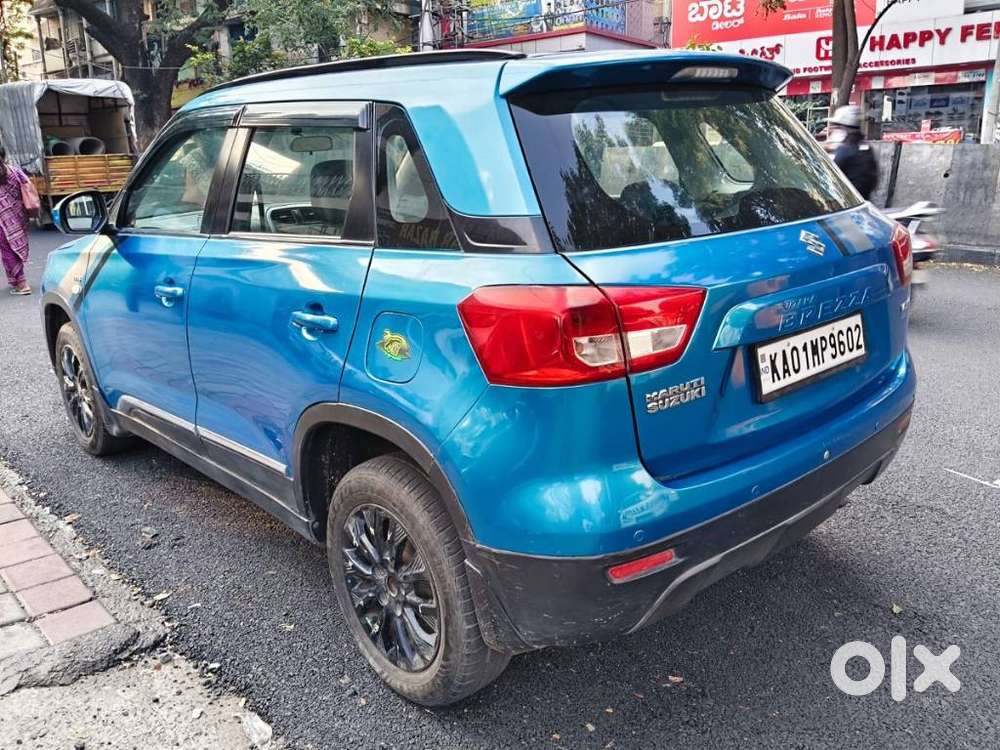 Maruti Suzuki Vitara Brezza Vdi Option, 2017, Diesel