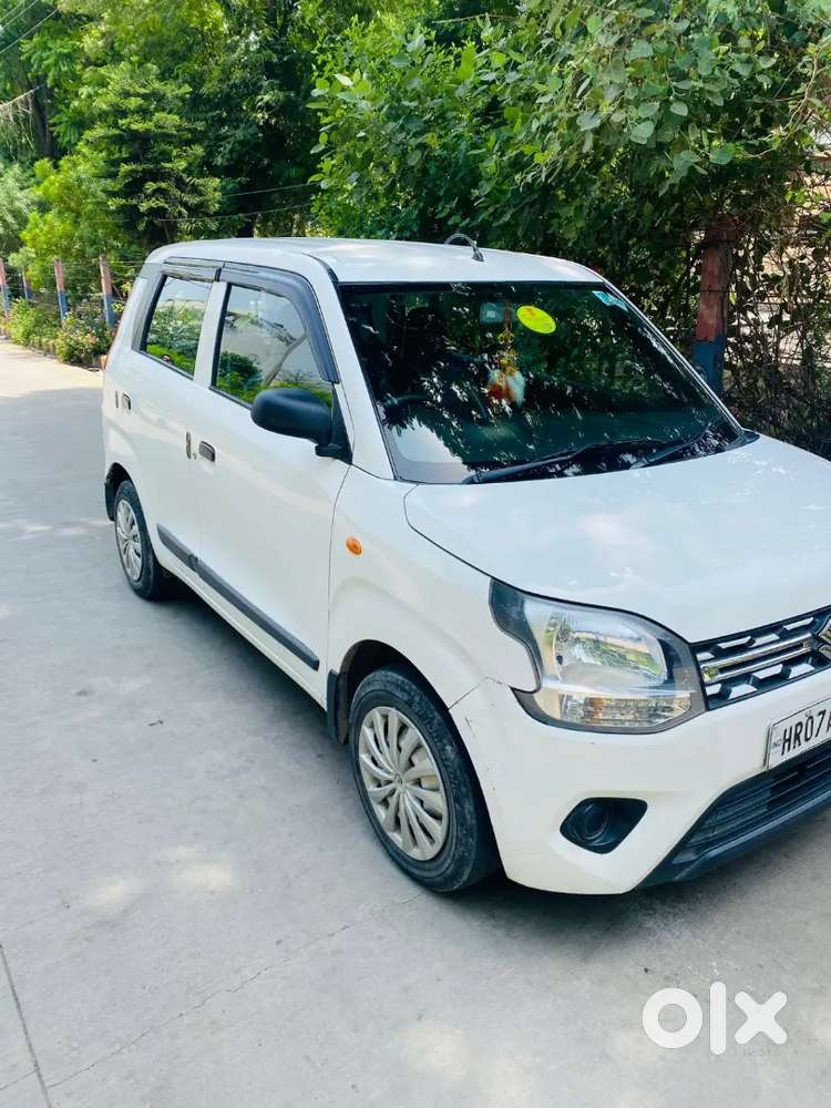 Maruti Suzuki Wagon R 2019 Cng & Hybrids 62000 Km Driven