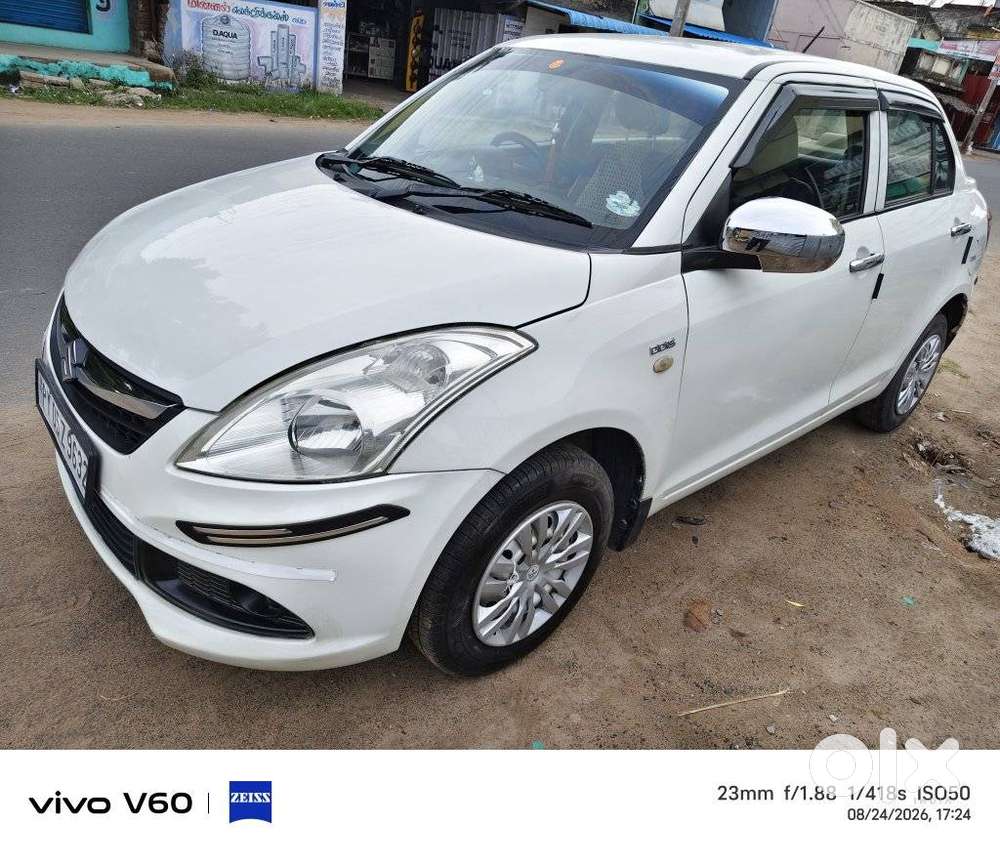 Maruti Suzuki Swift Dzire Tour Ldi, 2020, Diesel