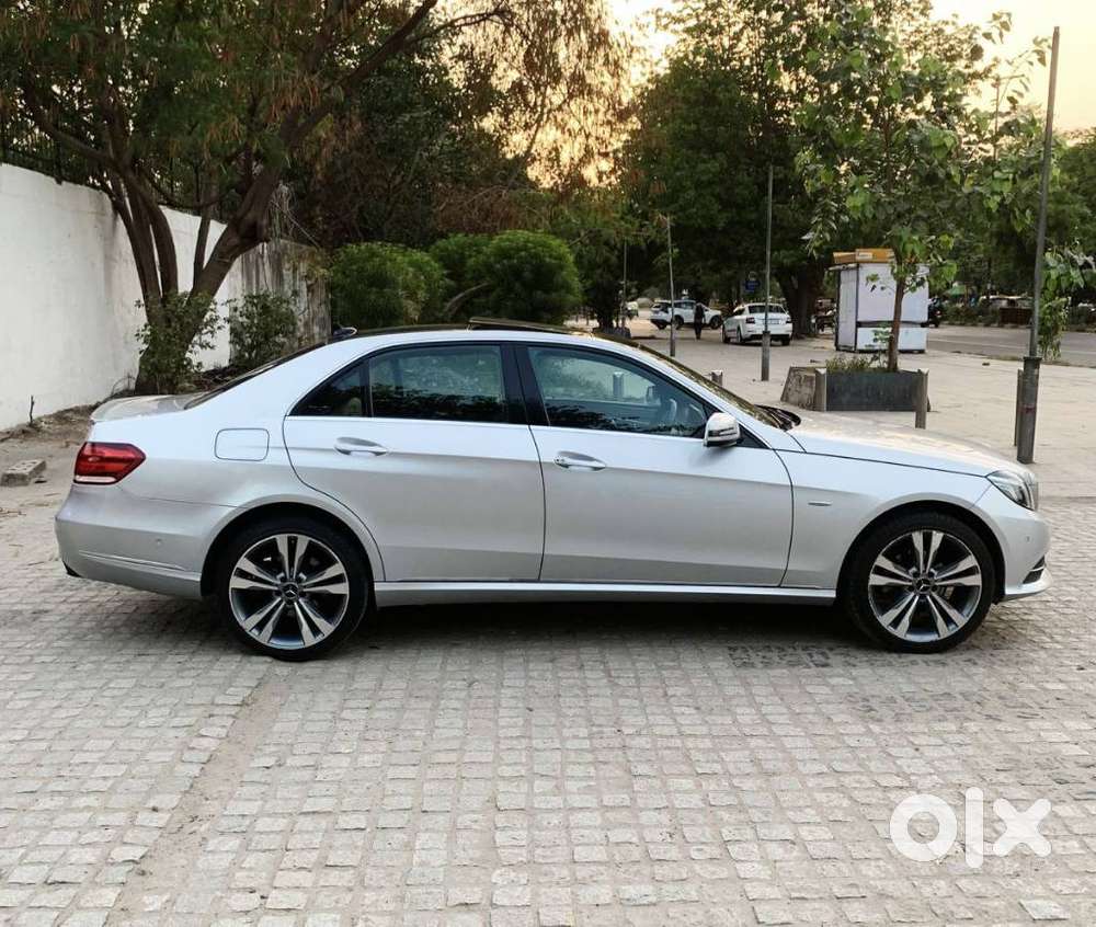 Mercedes-benz E-class E 200 Cgi Avantgarde, 2016, Petrol