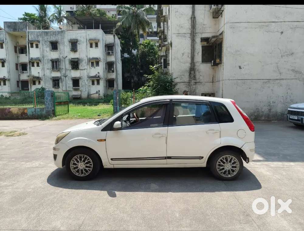 Ford Figo Car