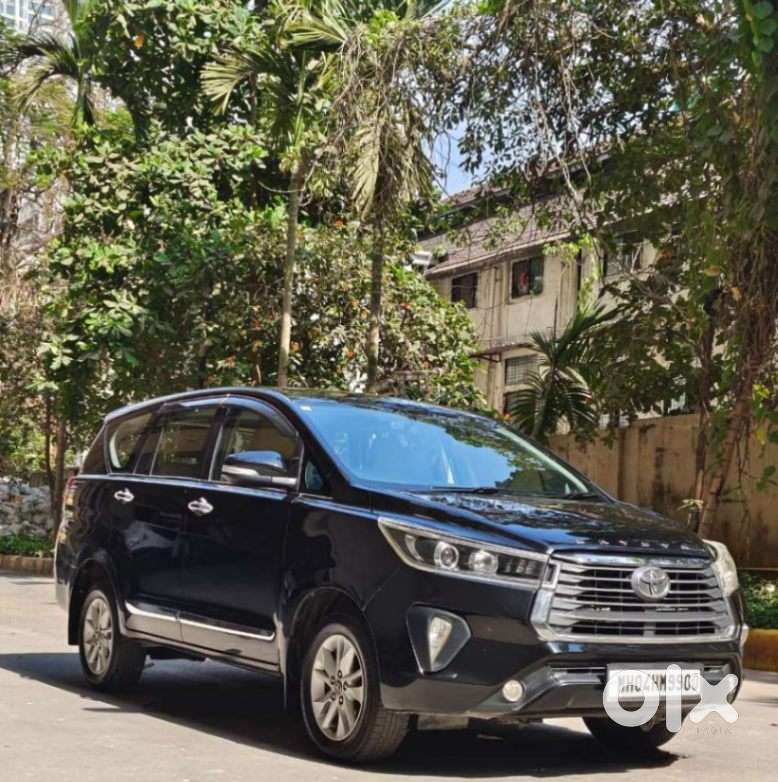 Toyota Innova Crysta 2.4 Vx Mt, 2016, Diesel