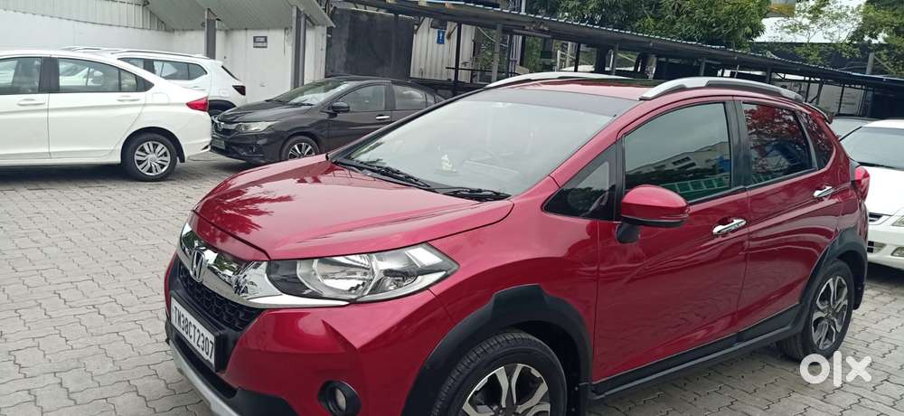 Honda Wr-v 1.5 Vx I-dtec, 2019, Diesel