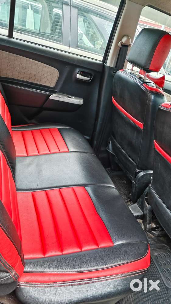 Maruti Suzuki Wagon R Vxi, 2015, Petrol