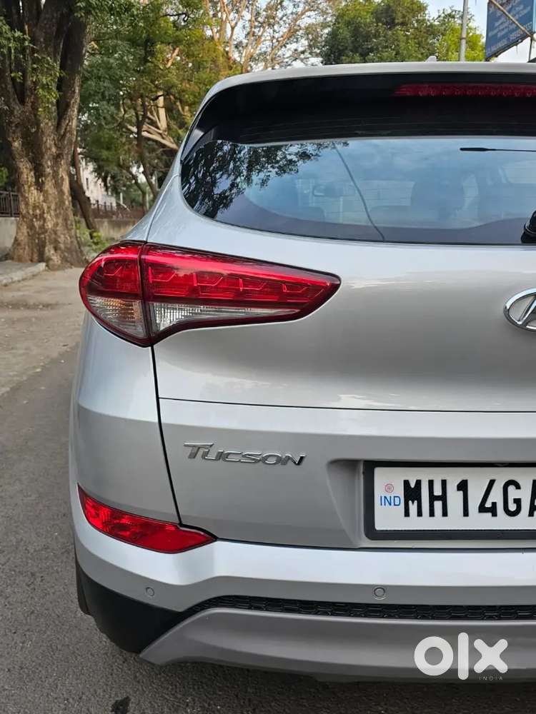 Hyundai Tucson Diesel Gls 2wd 2017