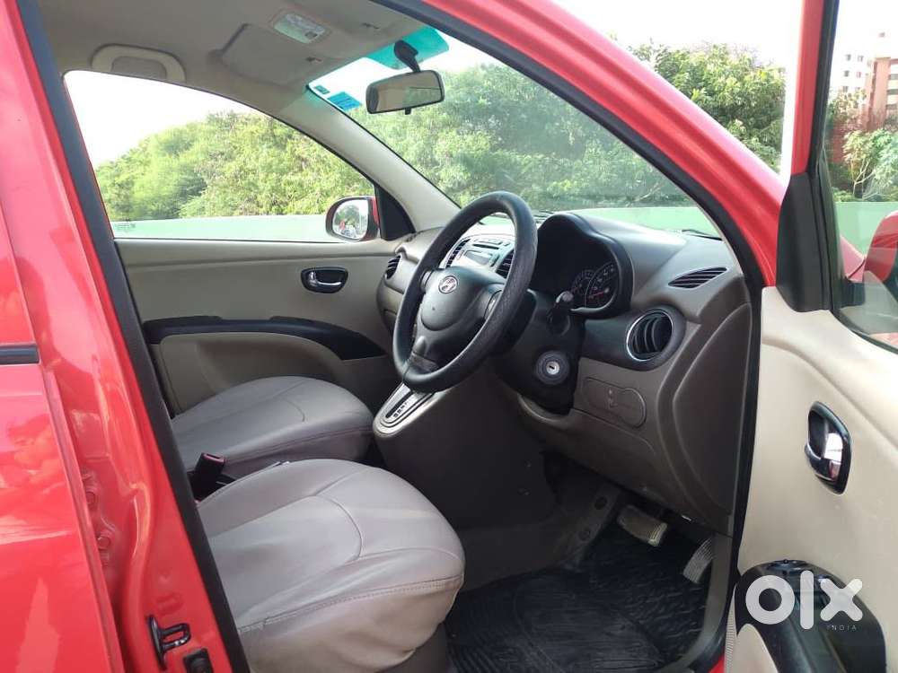 Hyundai I10 Sportz 1.2 Automatic Kappa2, 2011, Petrol