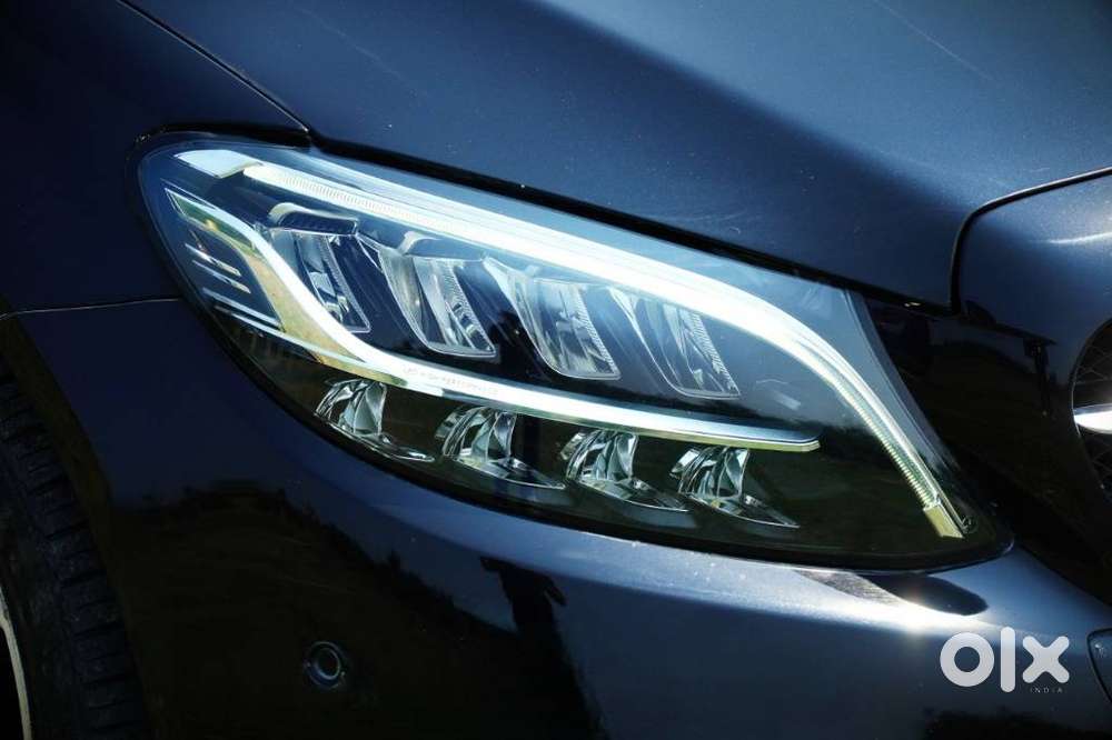 Mercedes-benz C-class 2.0 220d, 2021, Diesel