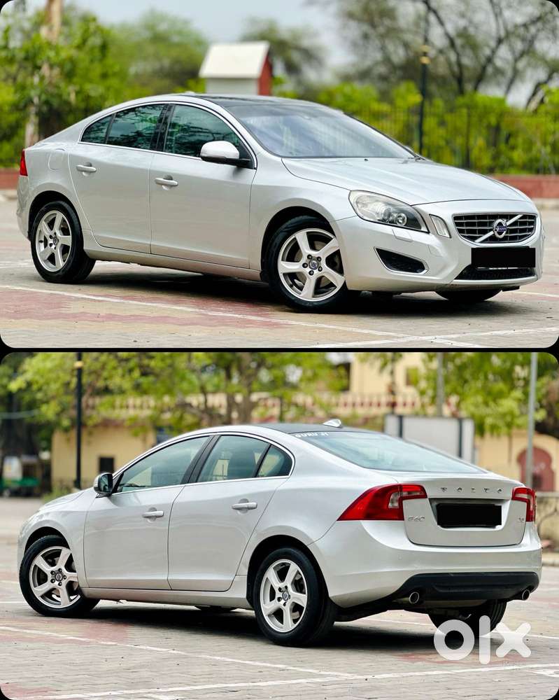 Volvo S60 D5 Kinetic, 2013, Diesel