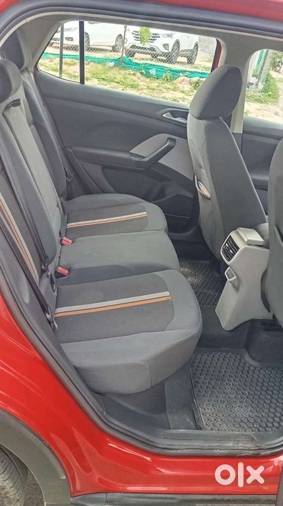 Skoda Kushaq 1.0 Tsi Ambition At, 2022, Petrol