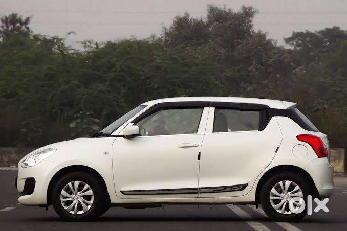 Maruti Suzuki Swift Petrol Well Maintained