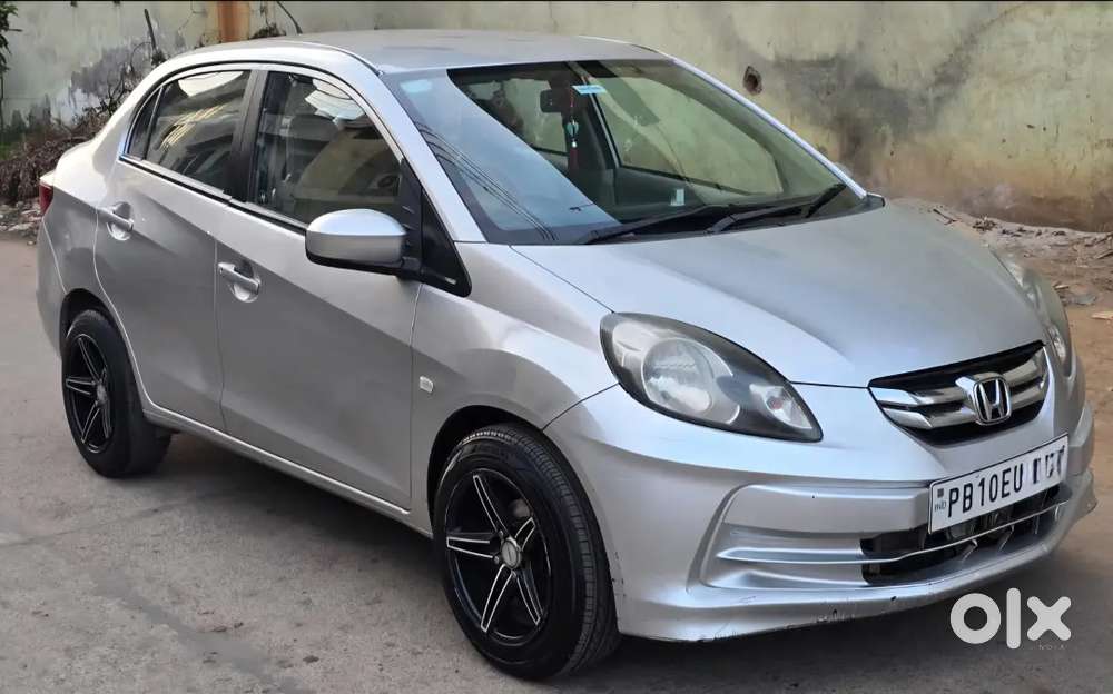 Amaze 2014 Model Diesel