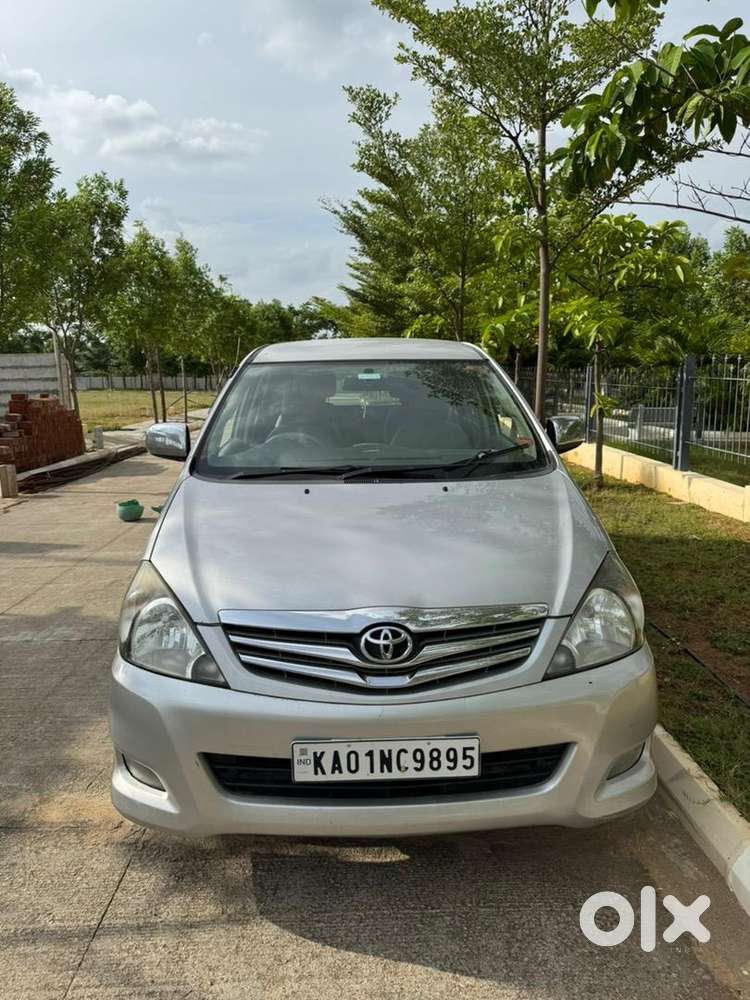 Toyota Innova 2011 Diesel Good Condition