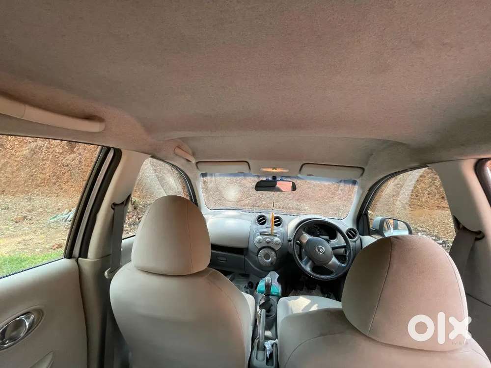 Nissan Micra Diesel 2011