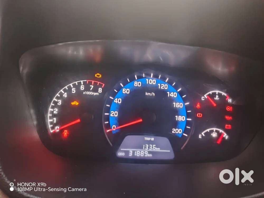 Hyundai Xcent 2018 Petrol Good Condition