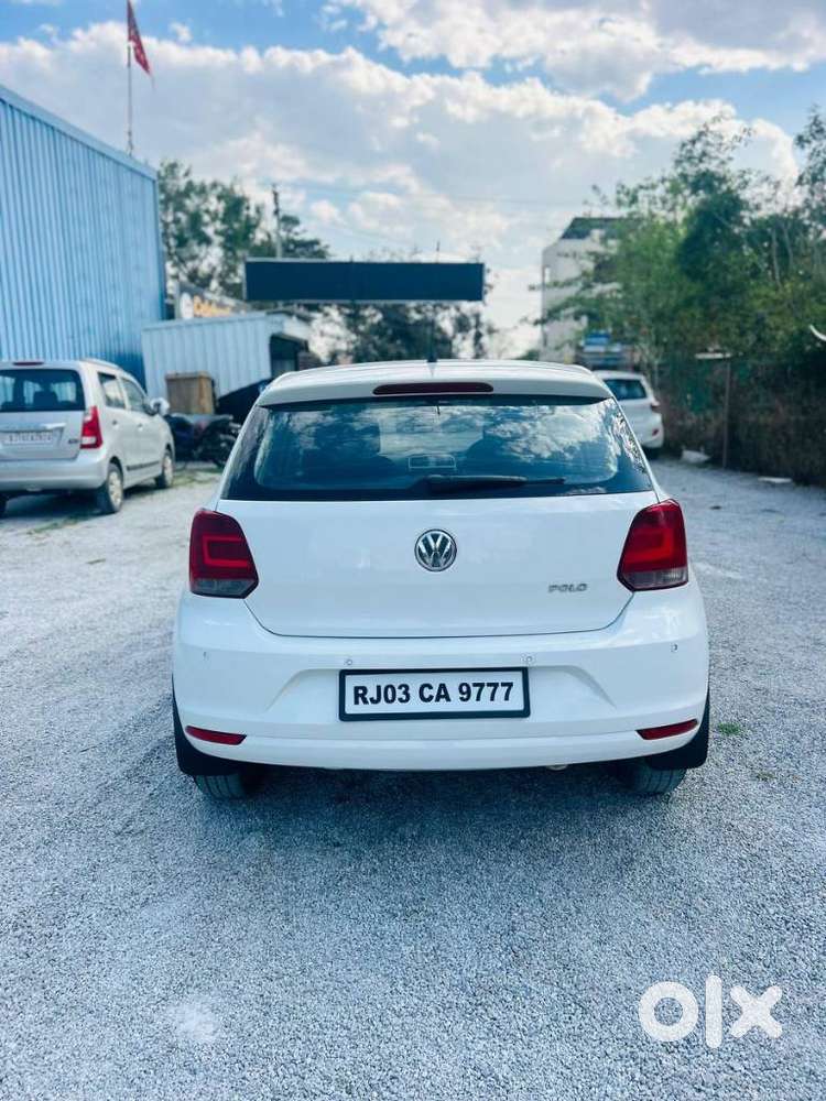 Volkswagen Polo 1.2 Mpi Highline, 2017, Petrol