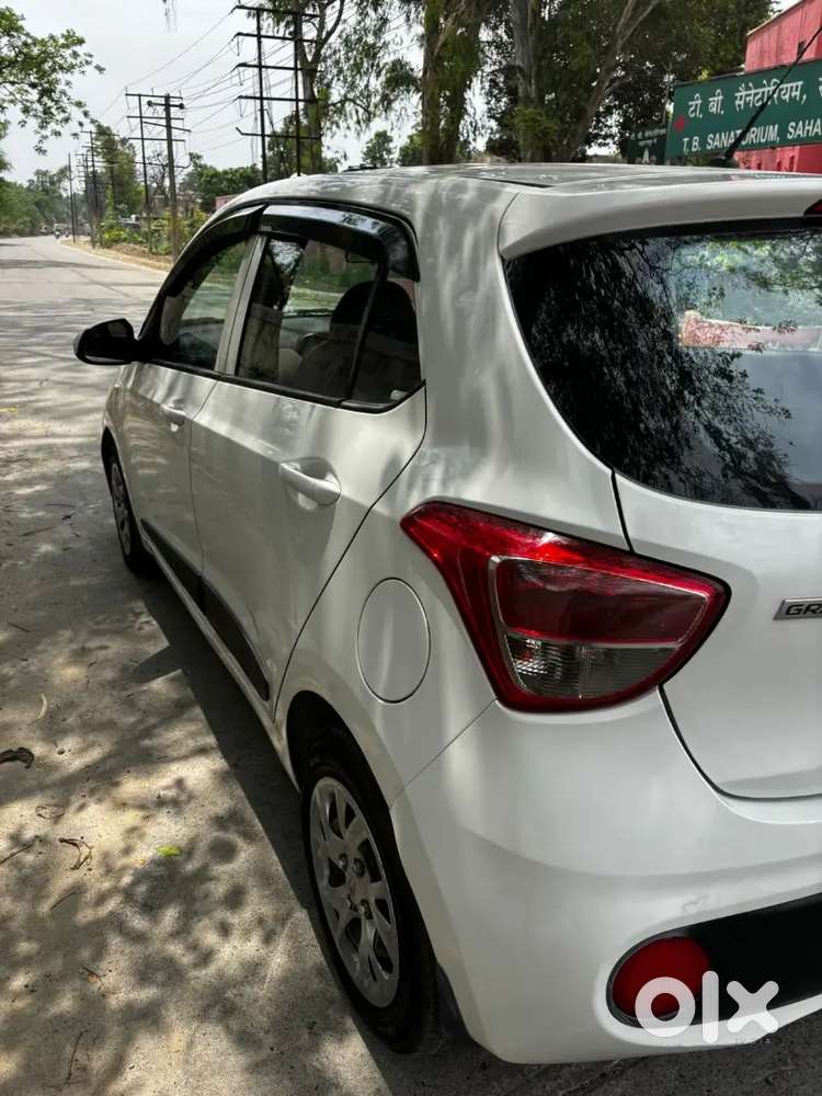 Hyundai Grand I10 2018 Diesel 70000 Km Driven Dl Number Ha