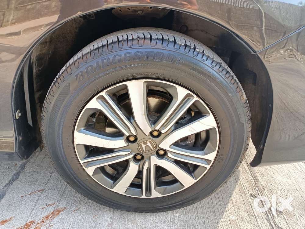 Honda City V At, 2019, Petrol