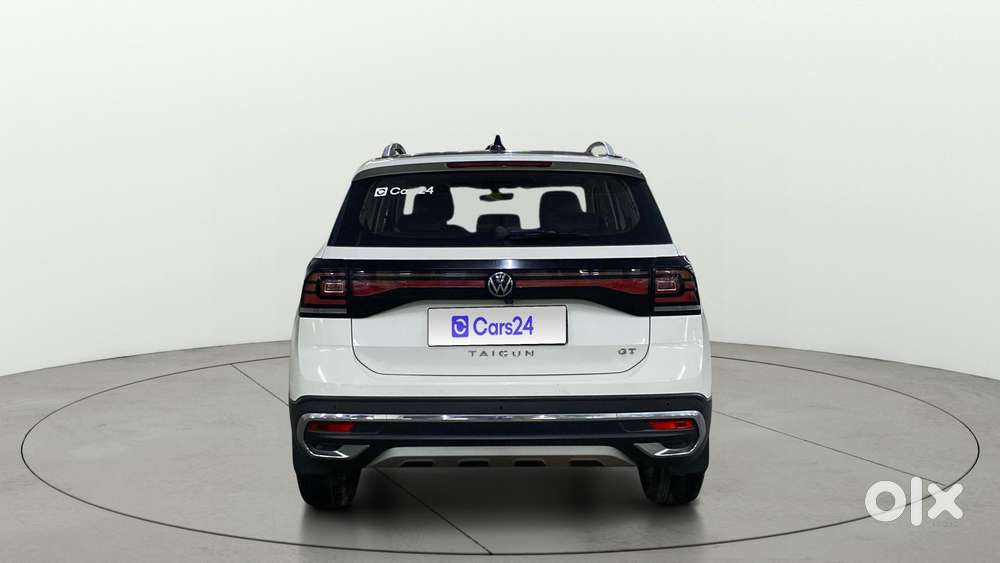 Volkswagen Virtus Gt 1.5 Tsi Dsg, 2023, Petrol
