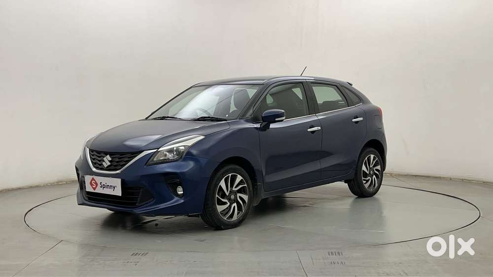 Maruti Suzuki Baleno 2015-2019 1.2 Alpha At, 2019, Petrol