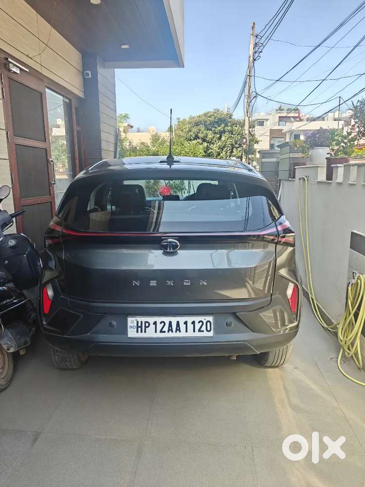 Tata Nexon Smart Plus 2025 Petrol Manual