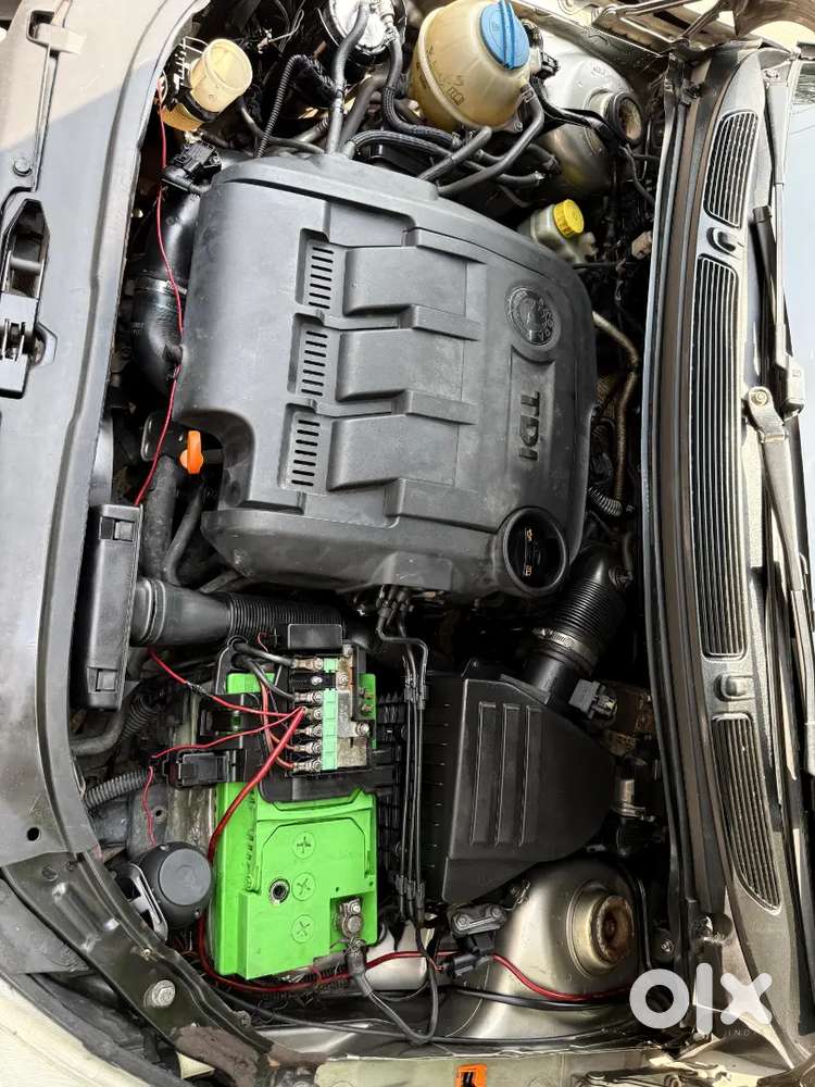 Skoda Fabia 2010 Diesel 96902 Km Driven, Bank Manager Car