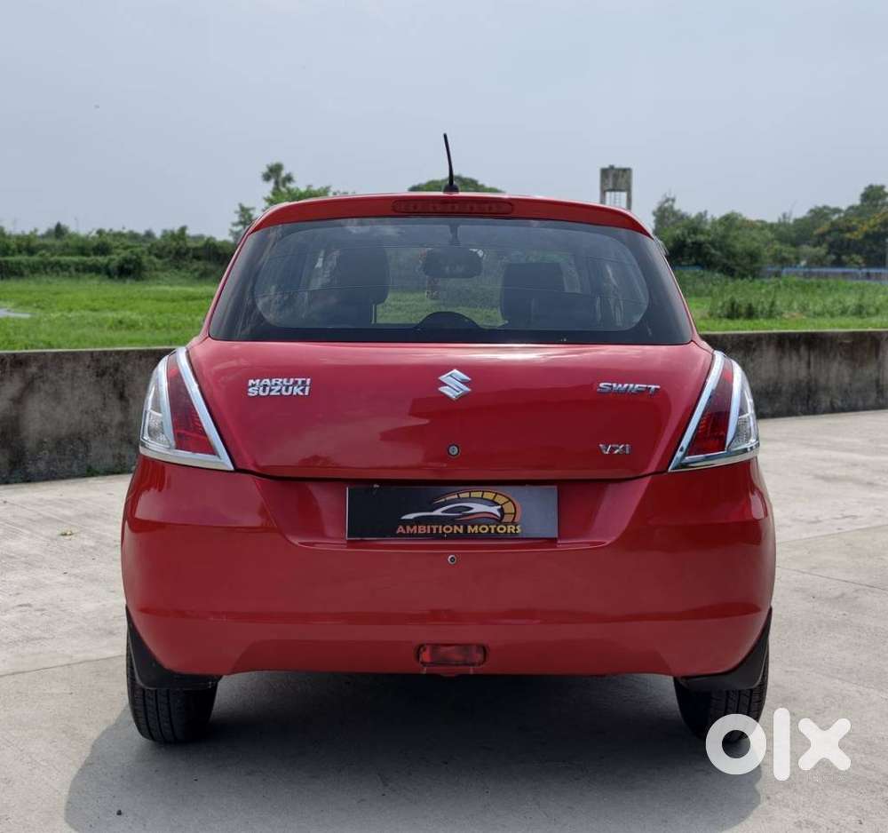 Maruti Suzuki Swift Vxi, 2016, Petrol