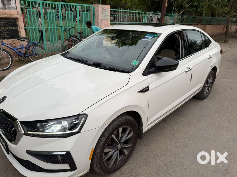 Skoda Slavia 1.5 Tsi Style At, 2022, Petrol