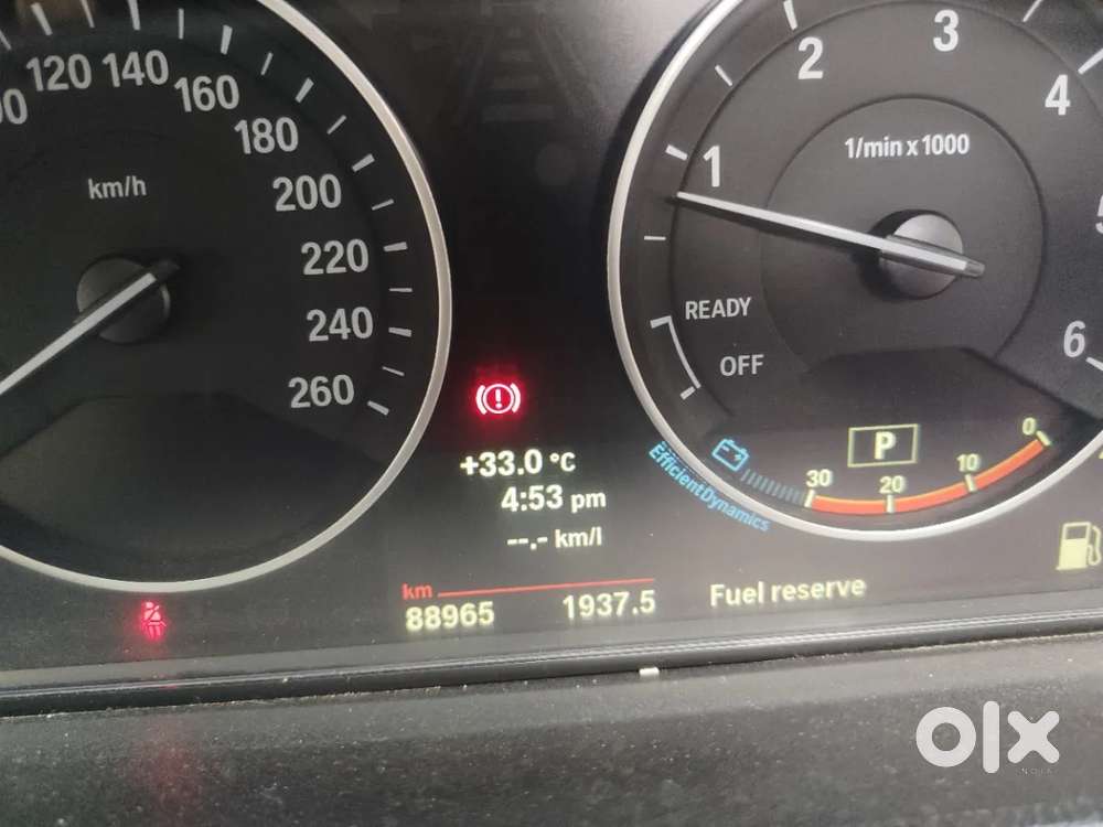 Bmw 3 Series 2.0 320d Luxury Line, 2013, Diesel